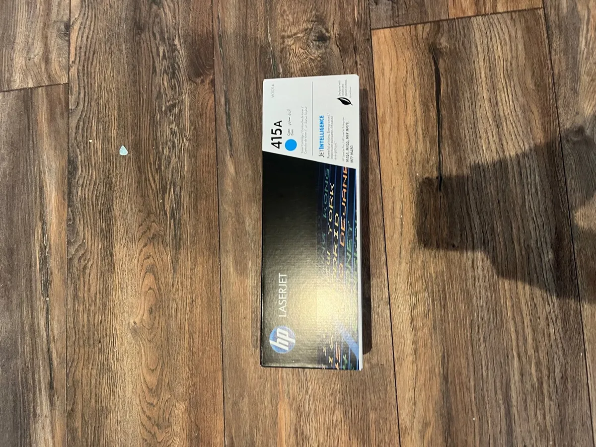 HP W2031A Cyan 415A Ink Toner - Image 2