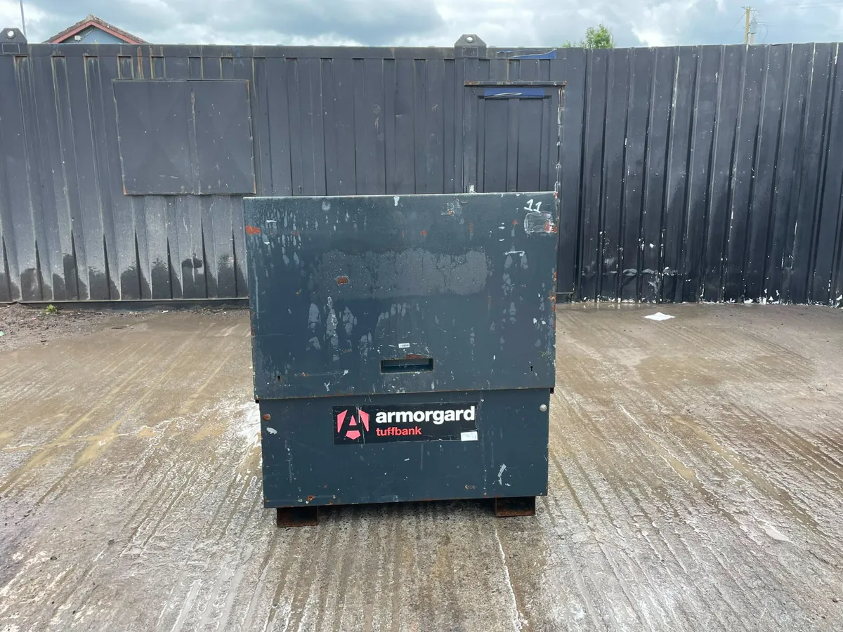 Armorgard TuffBank - Image 2