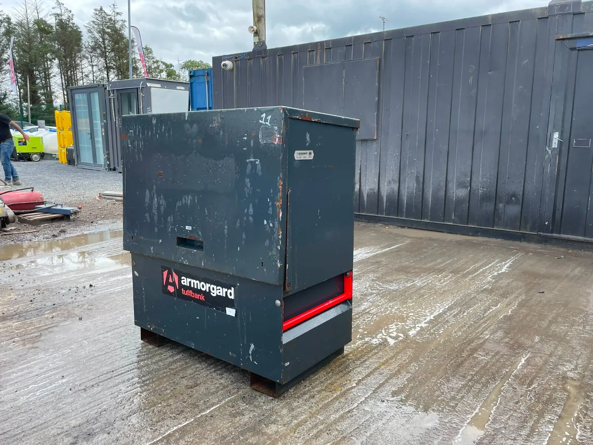 Armorgard TuffBank - Image 3