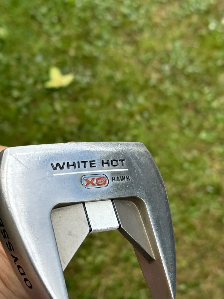 Odyssey Putter 34” Mallet - Image 1