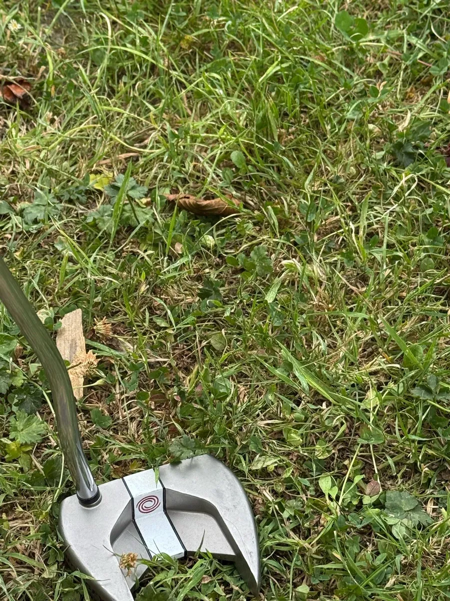 Odyssey Putter 34” Mallet - Image 2