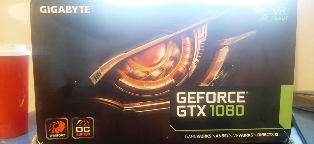 Geforce GTX 1080 - Image 2