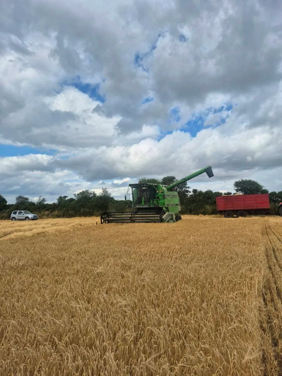 Combine 3580 Deutz - Image 3