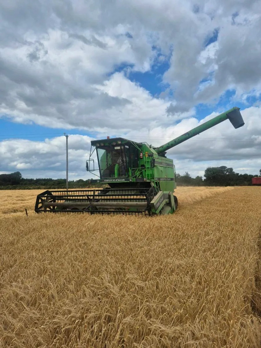 Combine 3580 Deutz - Image 1