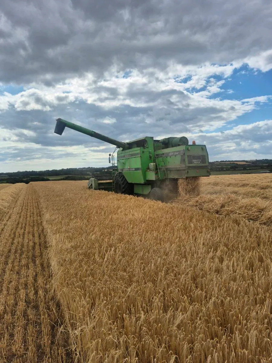 Combine 3580 Deutz - Image 2