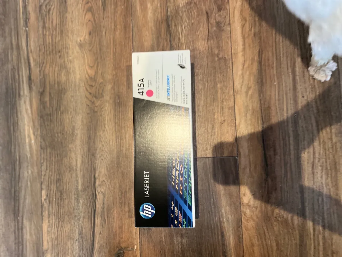 HP W2033A Magenta Ink Toner - Image 1