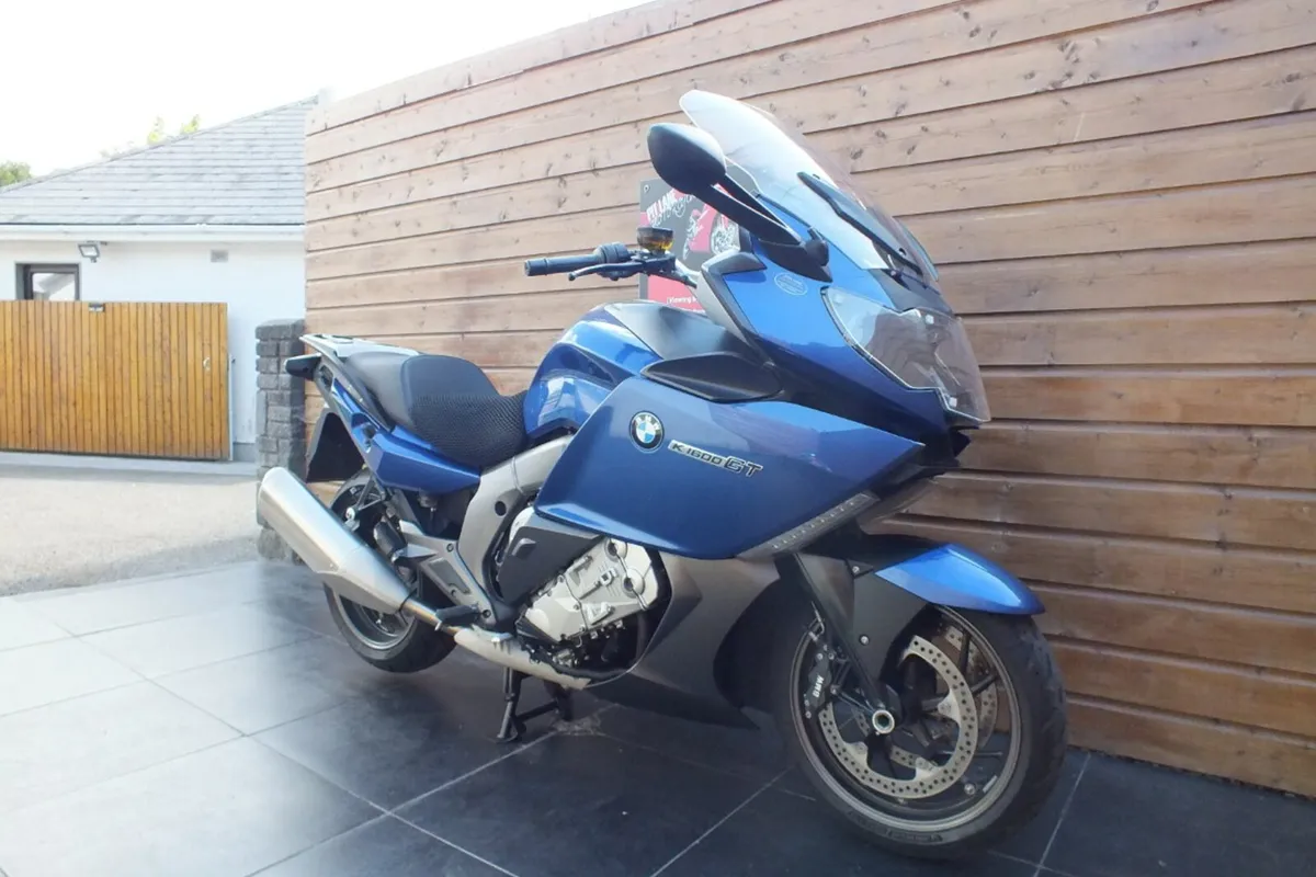 2014 BMW K1600 GT (Low Miles & Immaculate) - Image 2