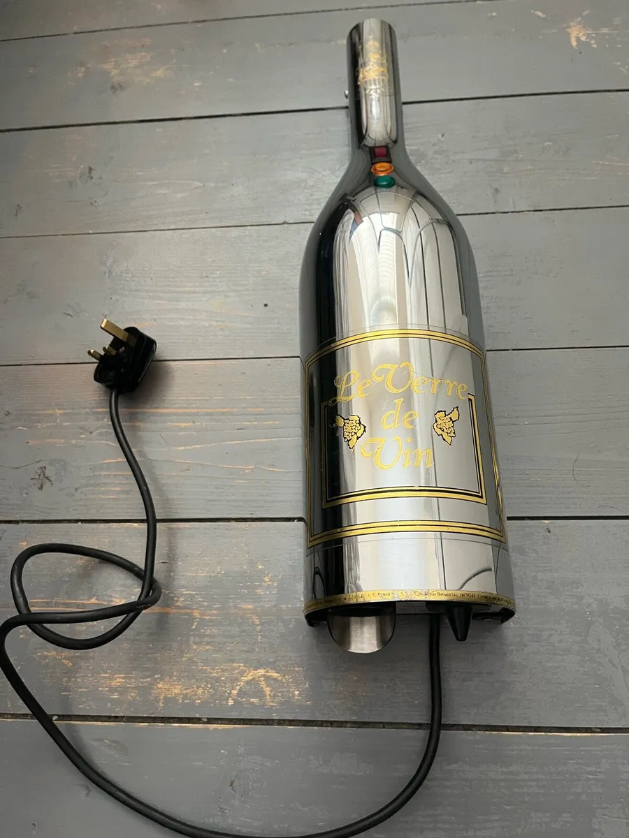 Wine Preservation System - Image 1