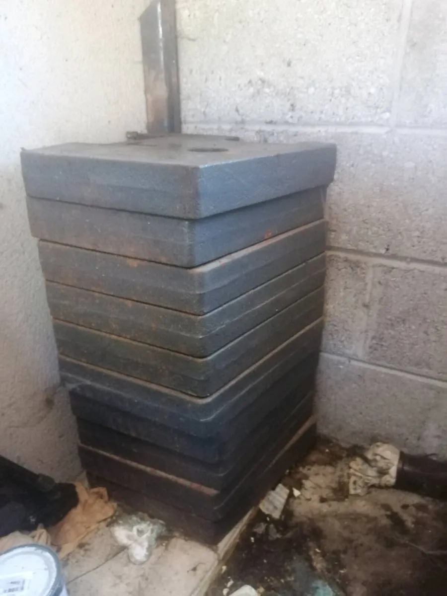 Tractor weights - Image 1