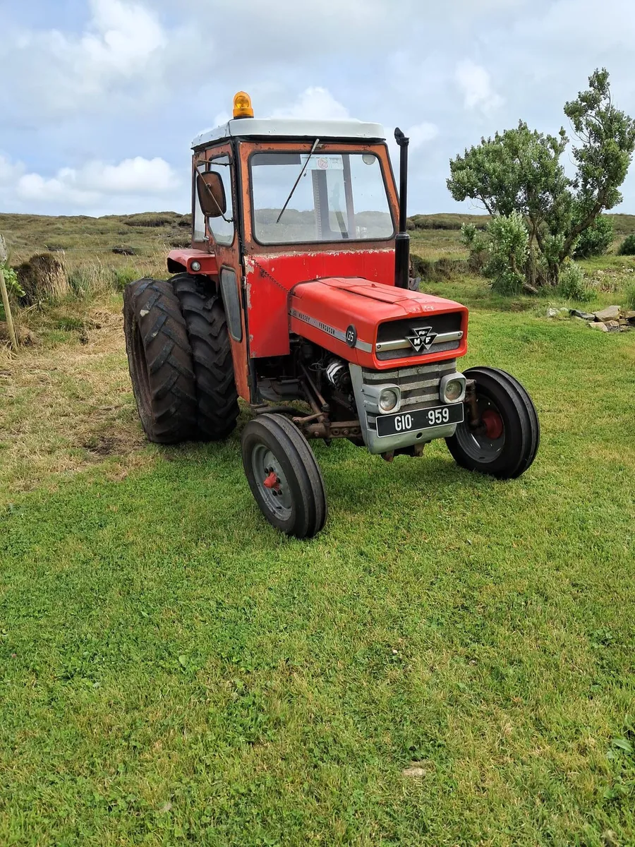 Massey ferguson 135 - Image 1