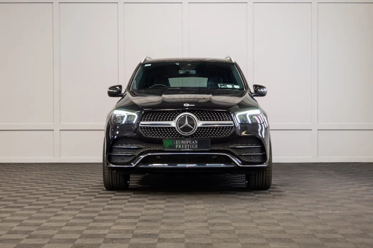 222 Mercedes-Benz GLE 350de AMG Line 5 Seat N1 - Image 2