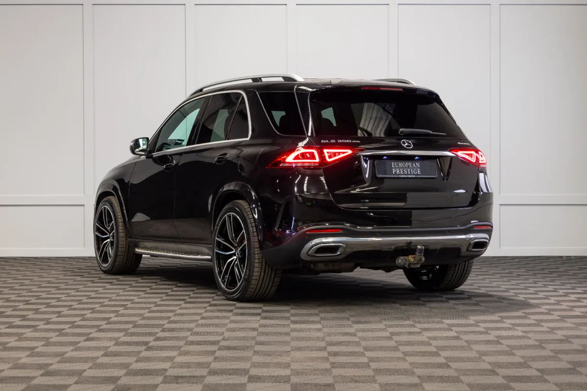 222 Mercedes-Benz GLE 350de AMG Line 5 Seat N1 - Image 4