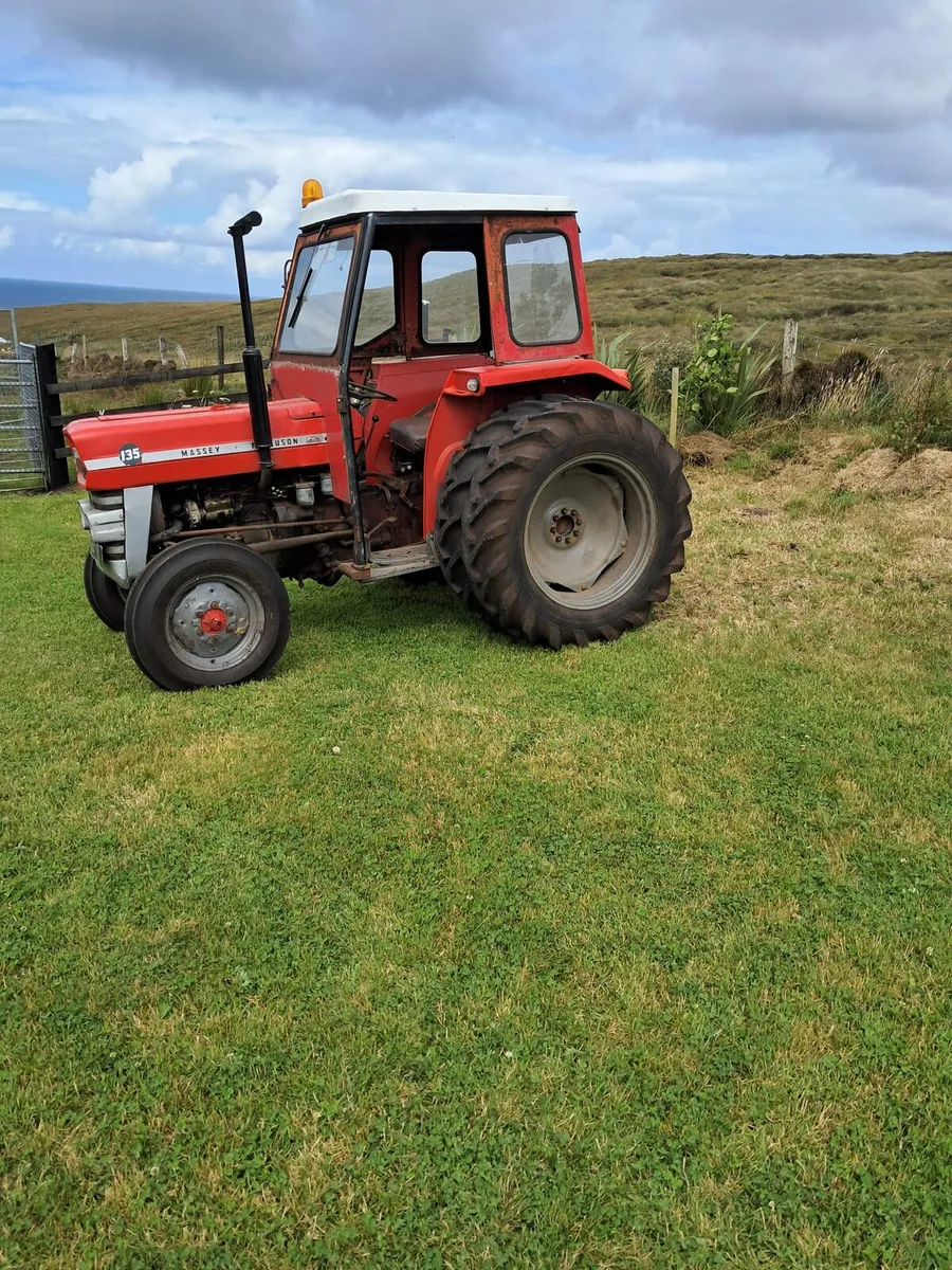 Massey ferguson 135 - Image 3