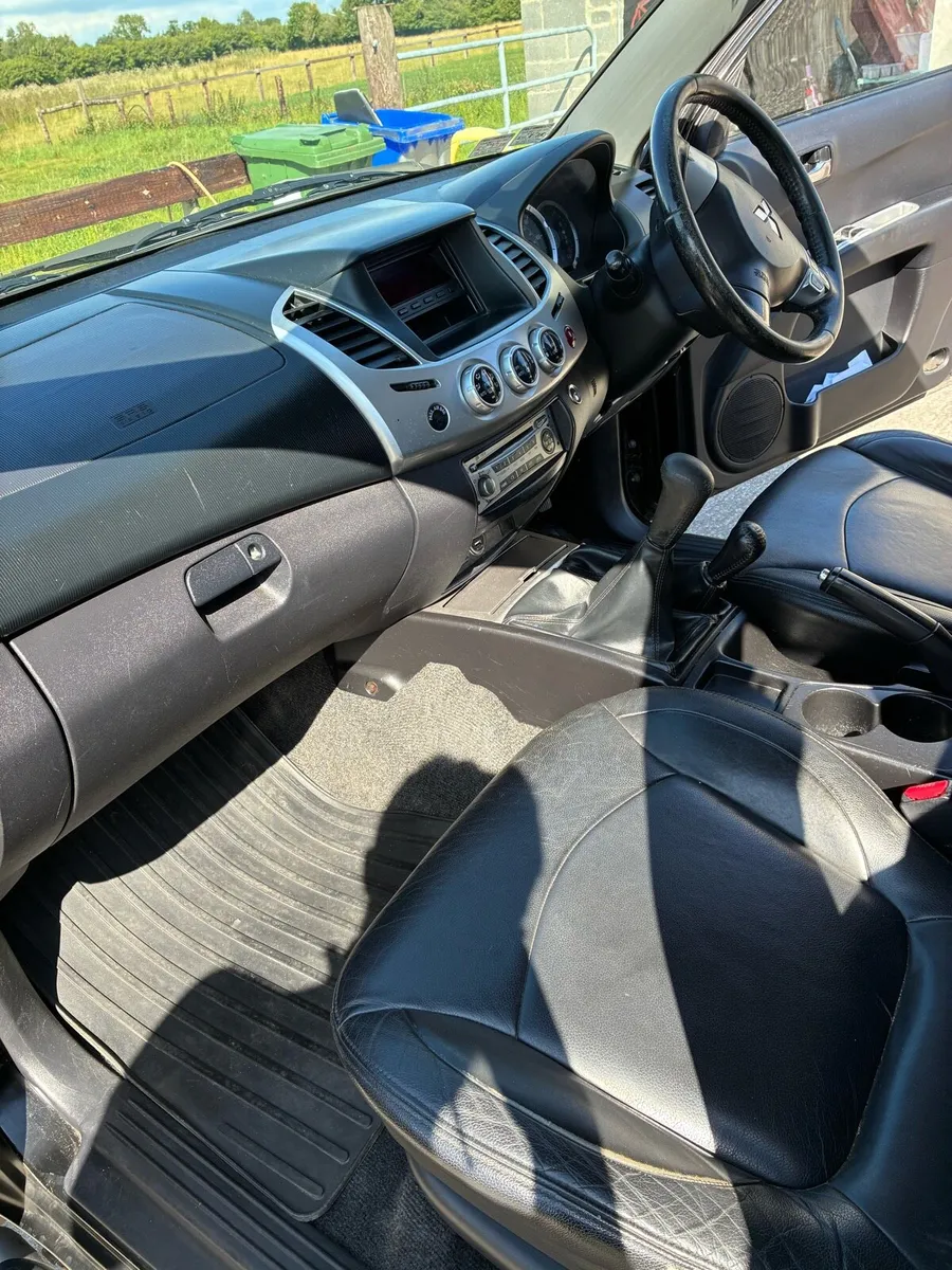 Mitsubishi L200 Challenger - Image 4