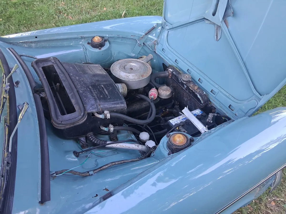 Ford Anglia 1961 - Image 2