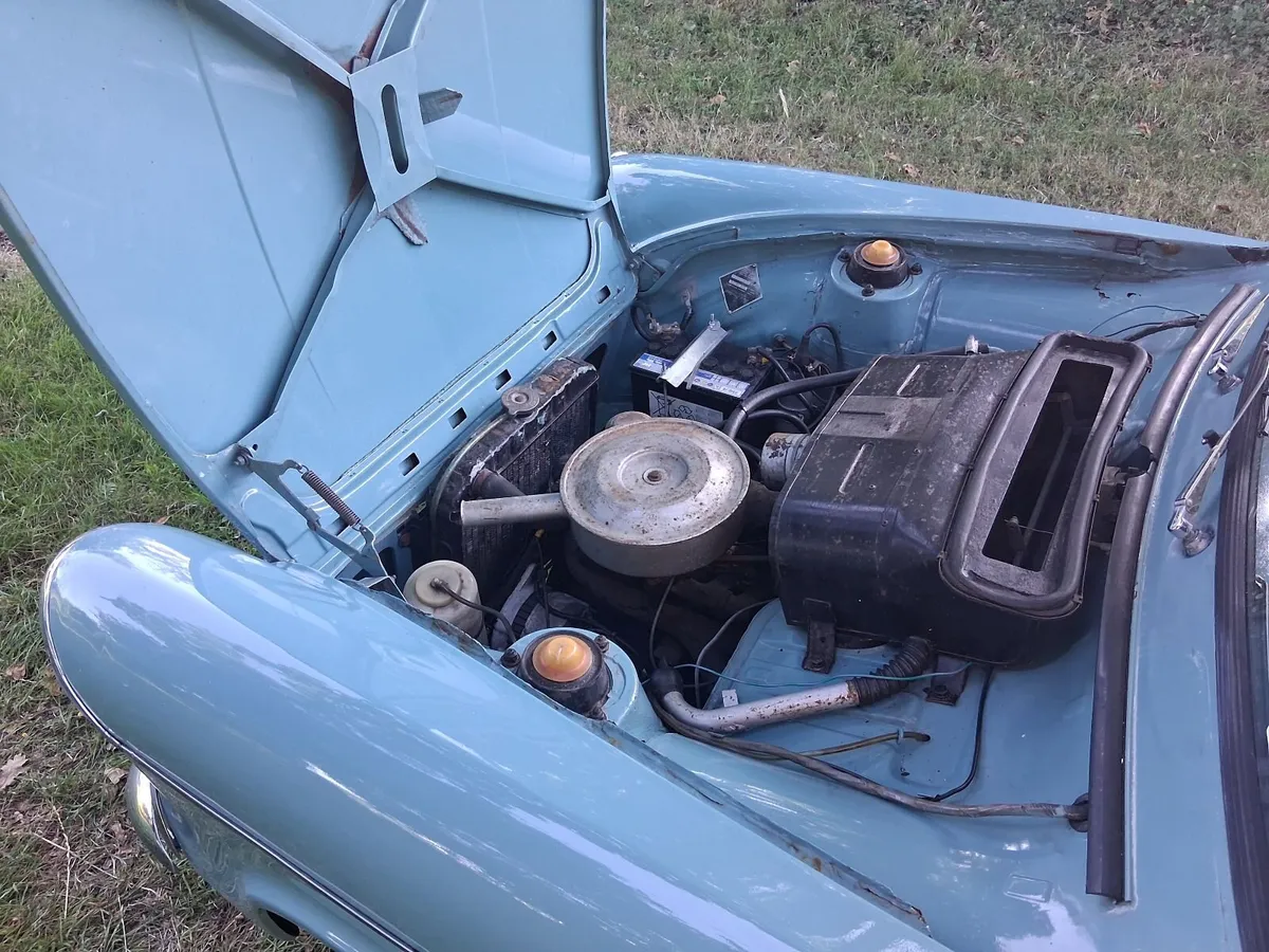 Ford Anglia 1961 - Image 3