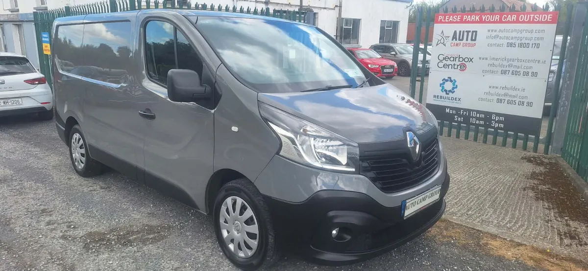 Renault Trafic 2019 - Image 1