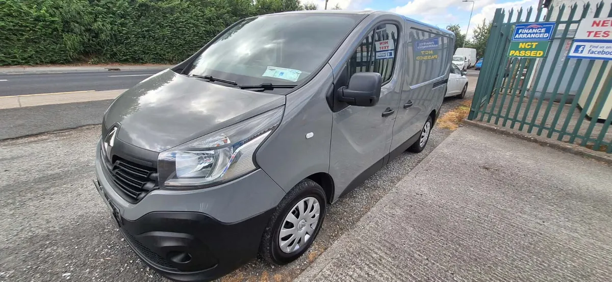Renault Trafic 2019 - Image 3
