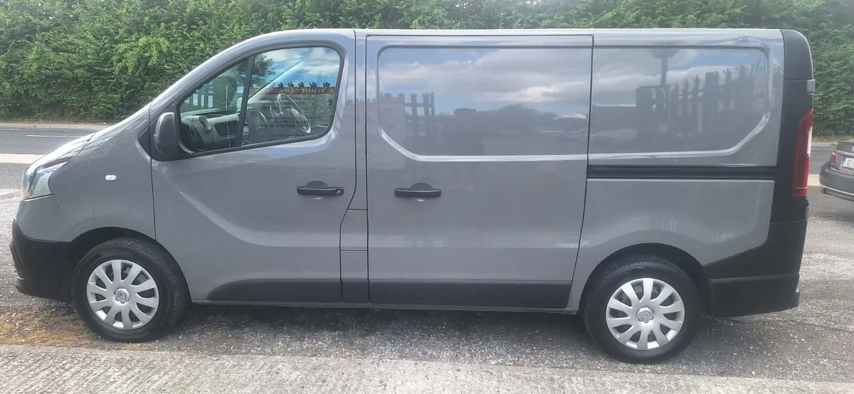Renault Trafic 2019 - Image 4
