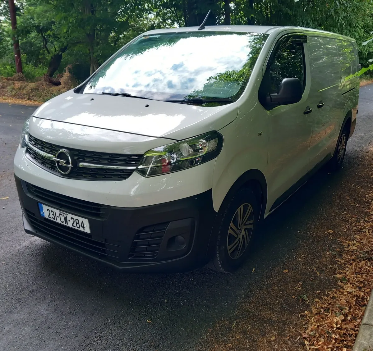 LWB 231 Vivaro 1.5 Diesel Low Kms - Image 4
