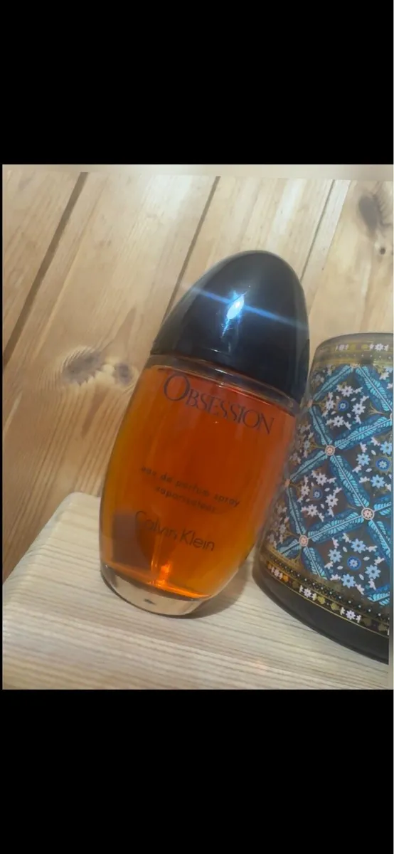 Calvin Klein Obsession 100ml - Image 2