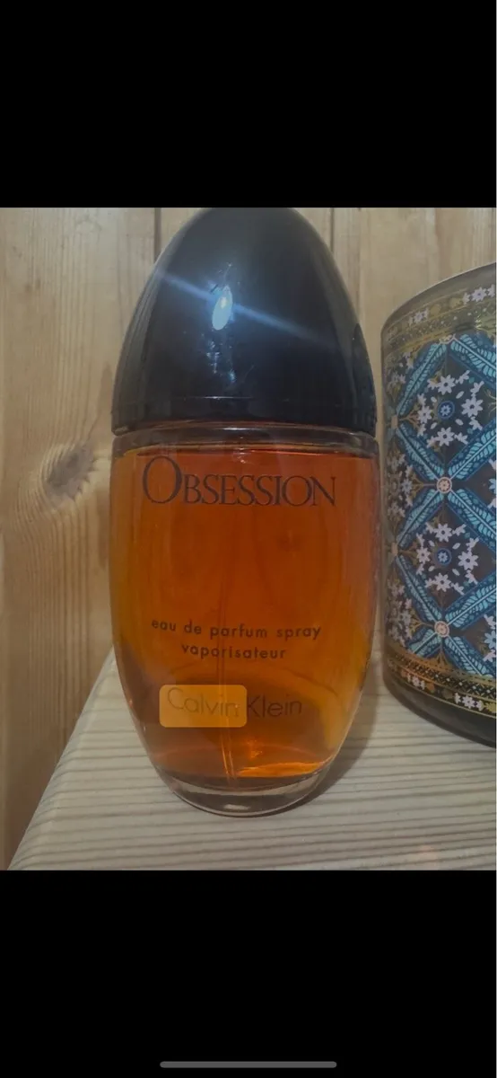 Calvin Klein Obsession 100ml - Image 3