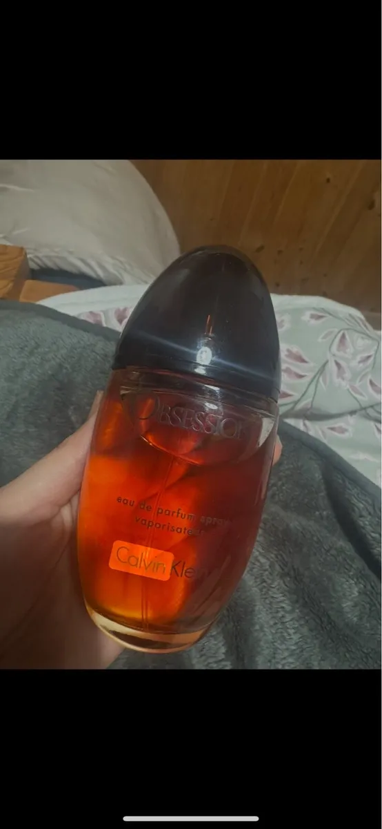 Calvin Klein Obsession 100ml - Image 4