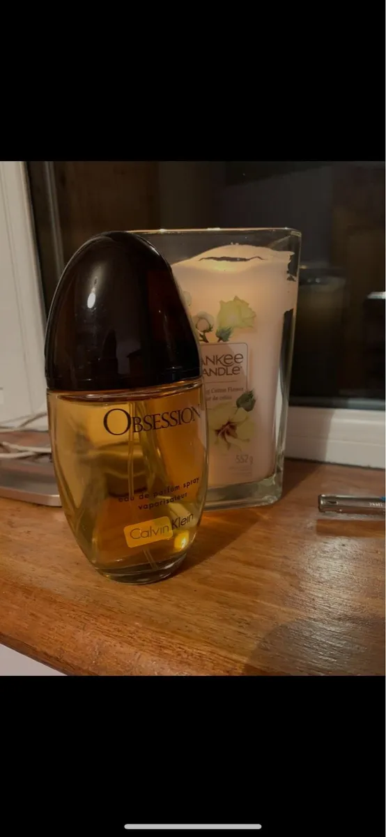 Calvin Klein Obsession 100ml - Image 1