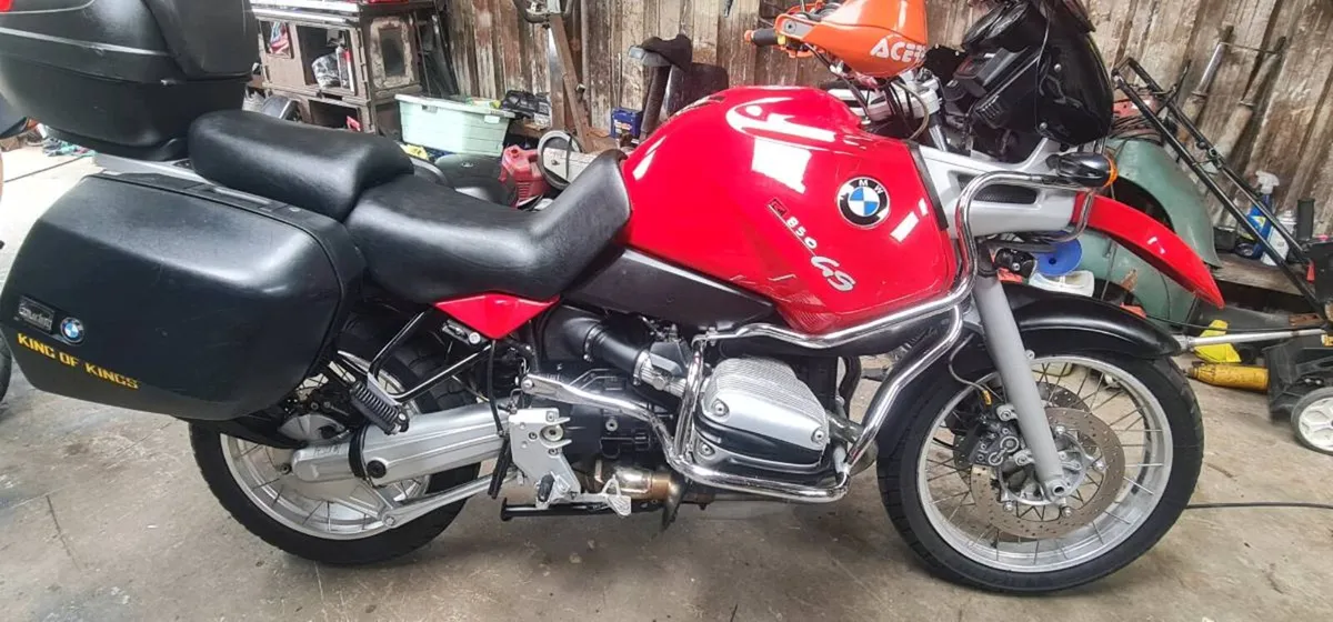 BMW R 850 GS - Image 1