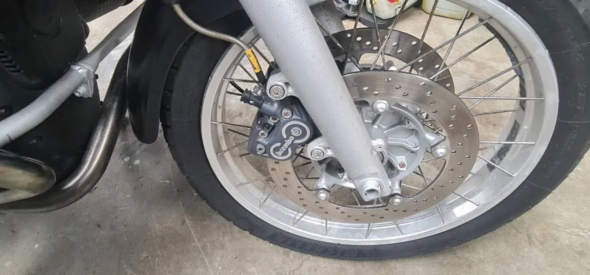 BMW R 850 GS - Image 2