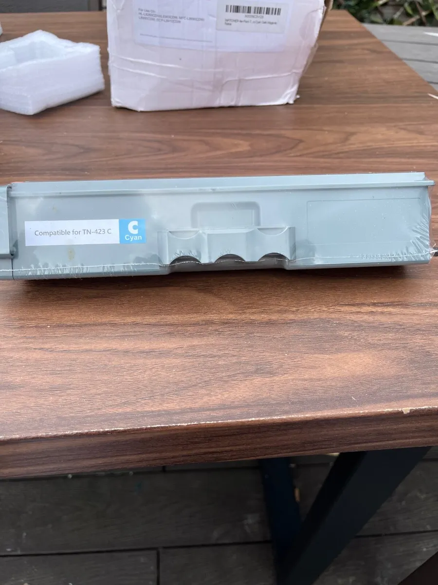 Compatible TN-423C Cyan Ink Toner