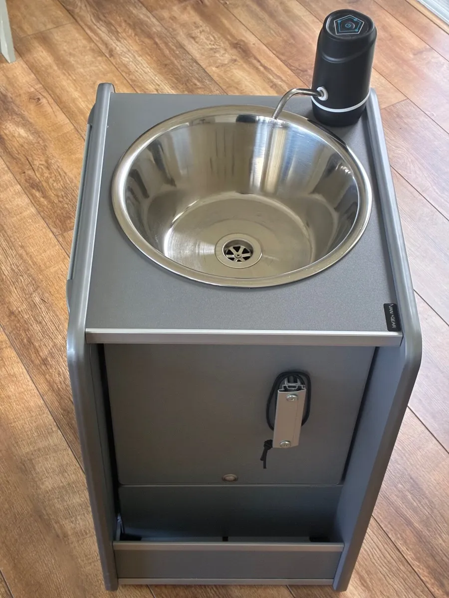 Camper sink unit - Image 3