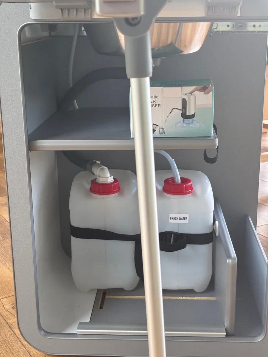 Camper sink unit - Image 4