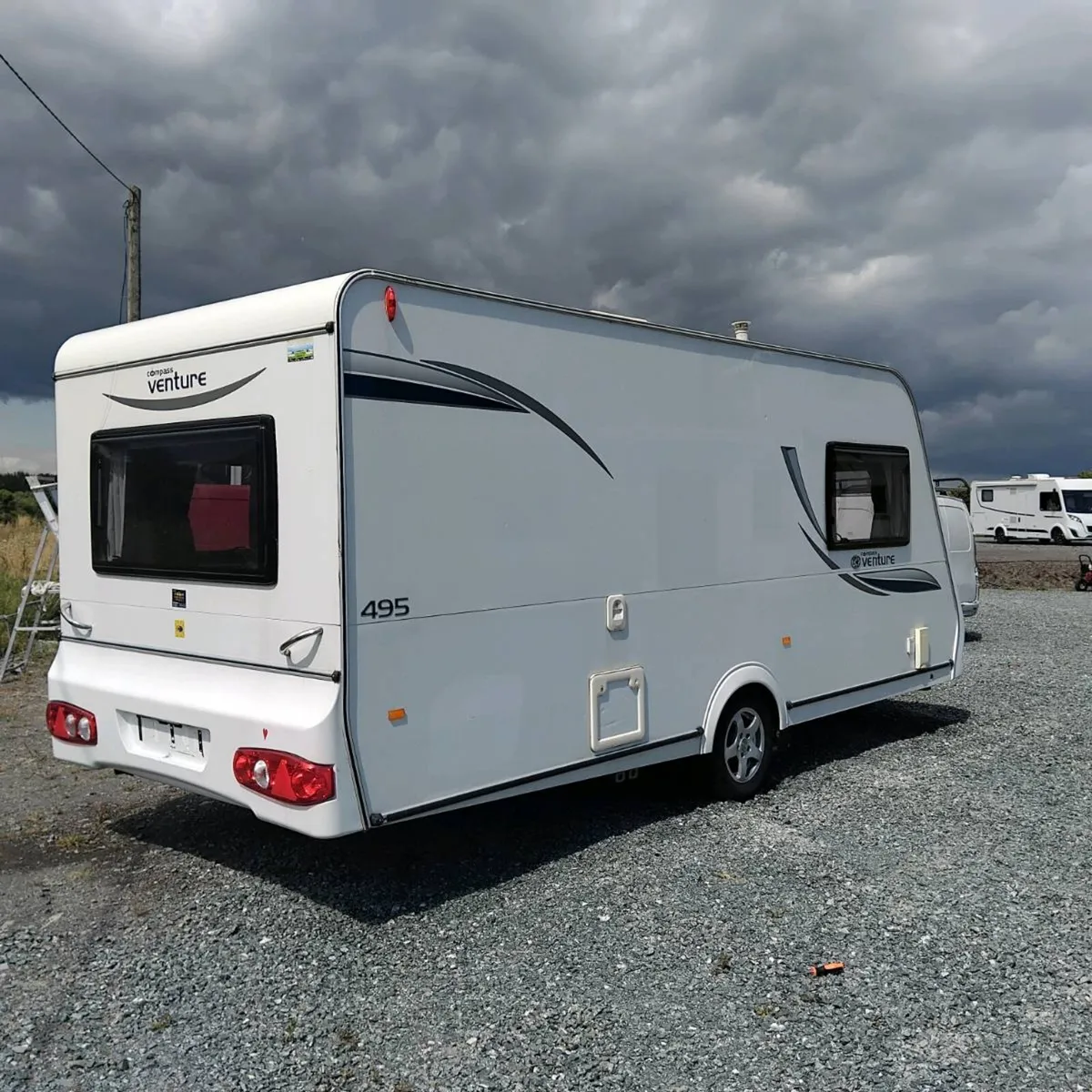 Compass venture 490 - Image 4