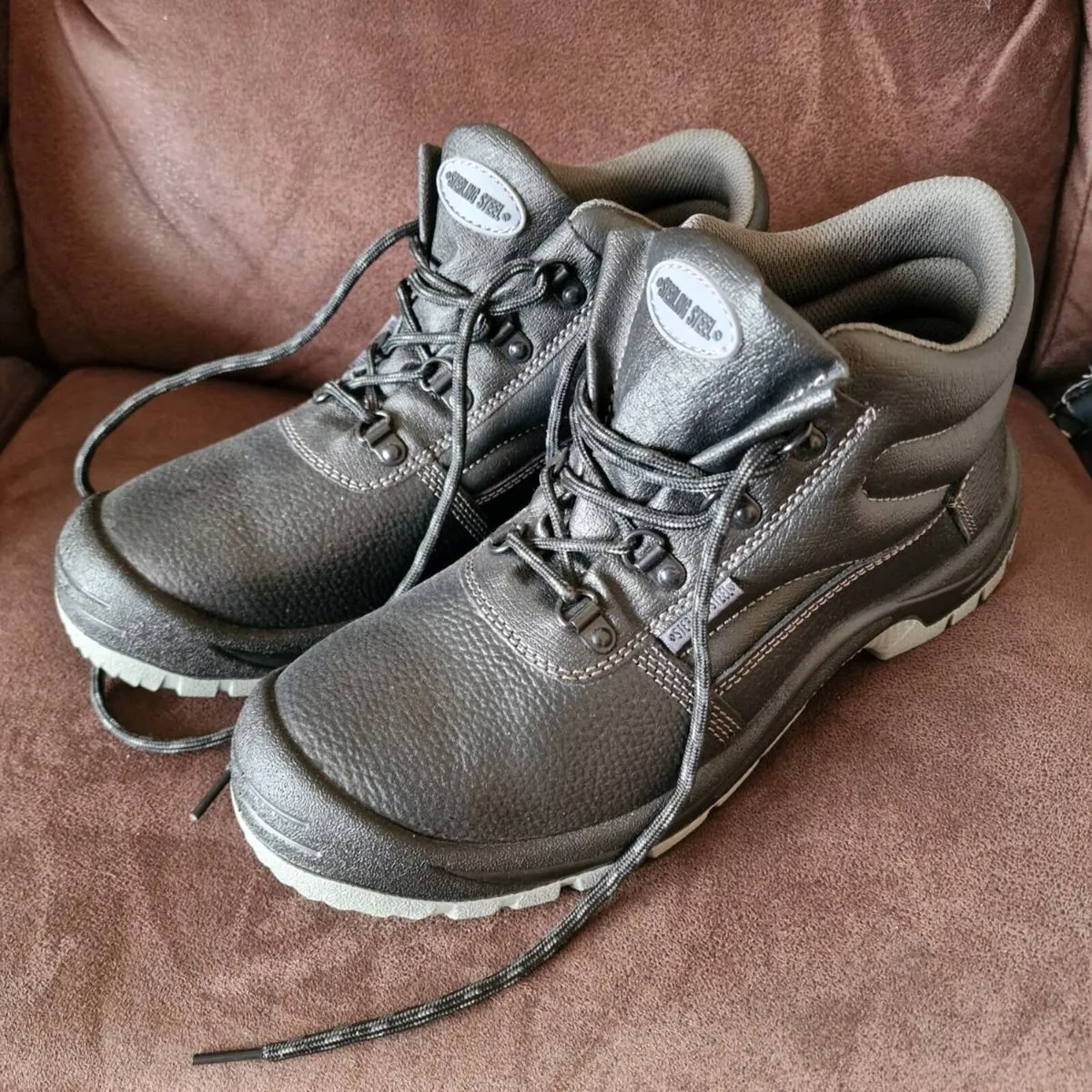 Work Boots