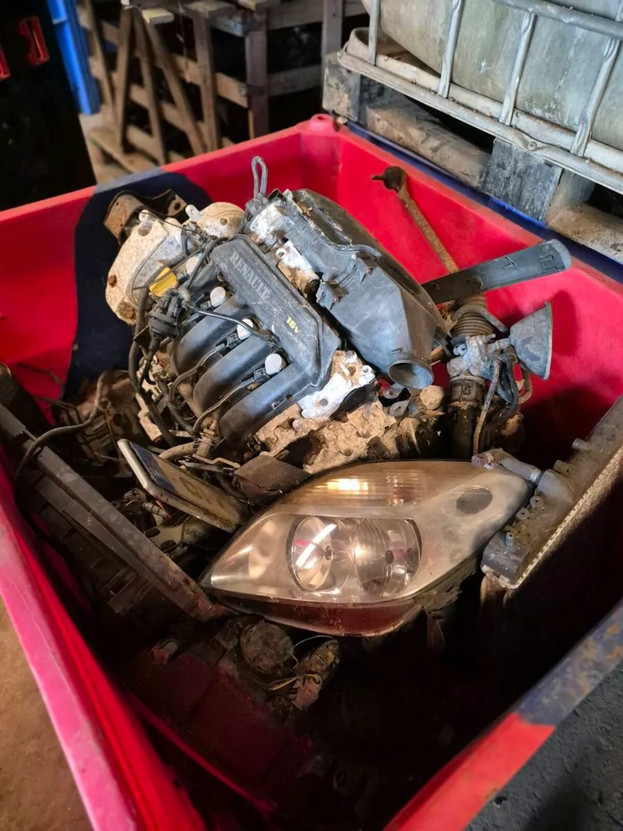 Old Renault, Fiat, Alfa, Vw, Nissan engines - Image 4