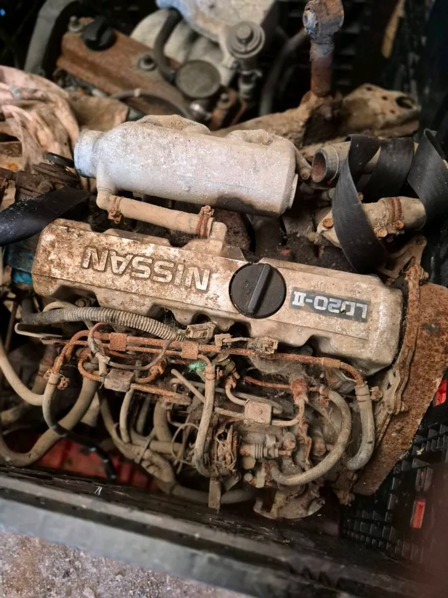 Old Renault, Fiat, Alfa, Vw, Nissan engines - Image 1
