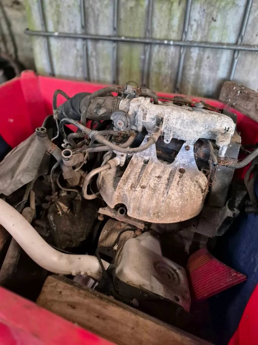Old Renault, Fiat, Alfa, Vw, Nissan engines - Image 2