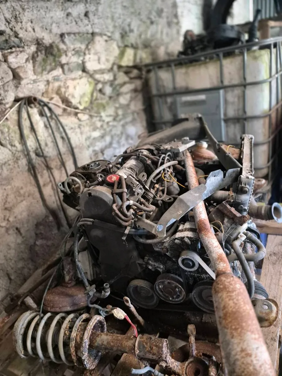 Old Renault, Alfa, Vw engines - Image 4