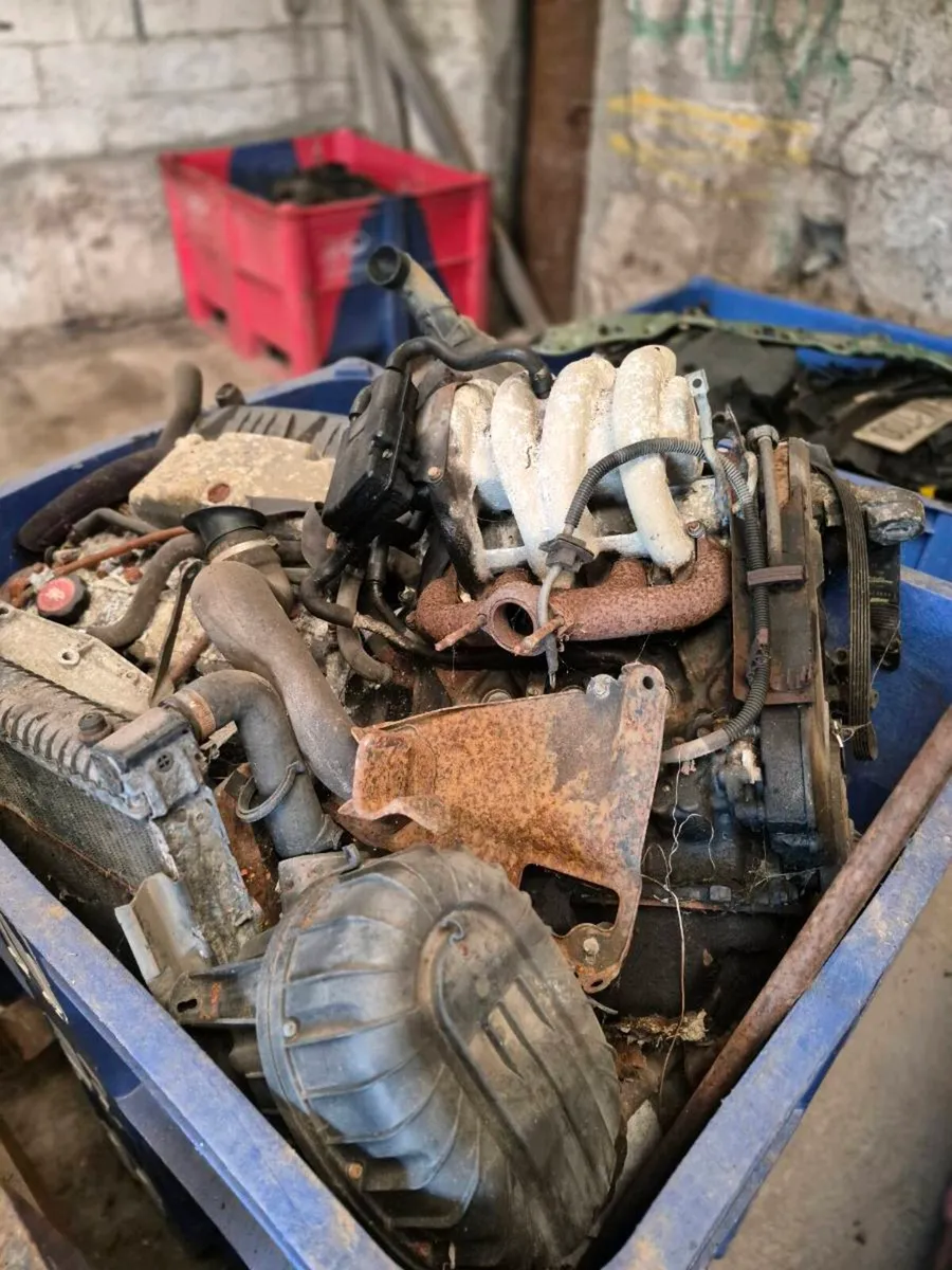 Old Renault and Vw engines - Image 4