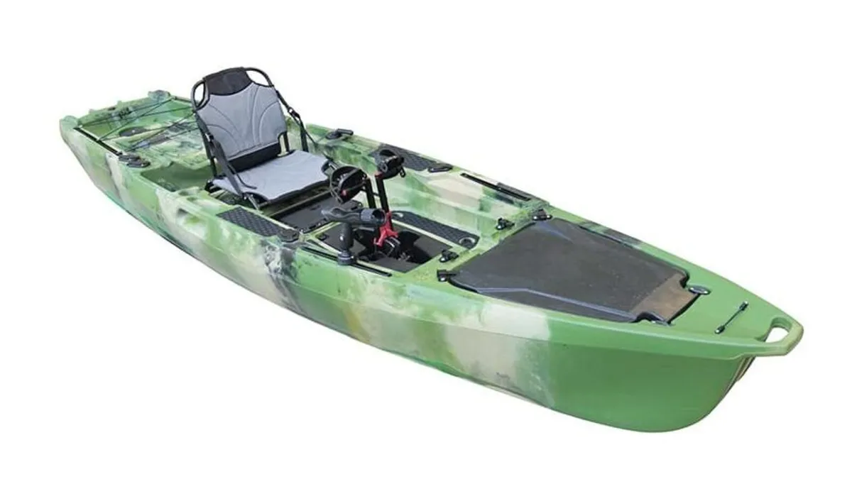 Horizon Harman Sea Fishing kayaks - Image 1
