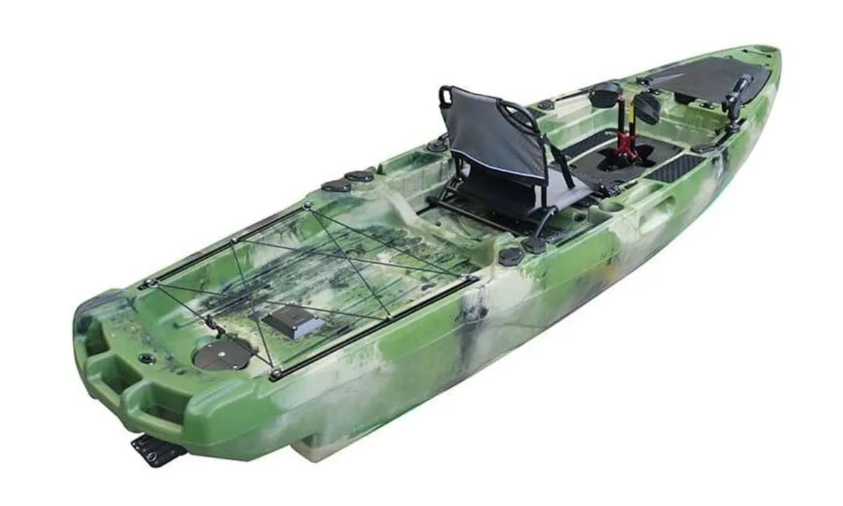 Horizon Harman Sea Fishing kayaks - Image 2