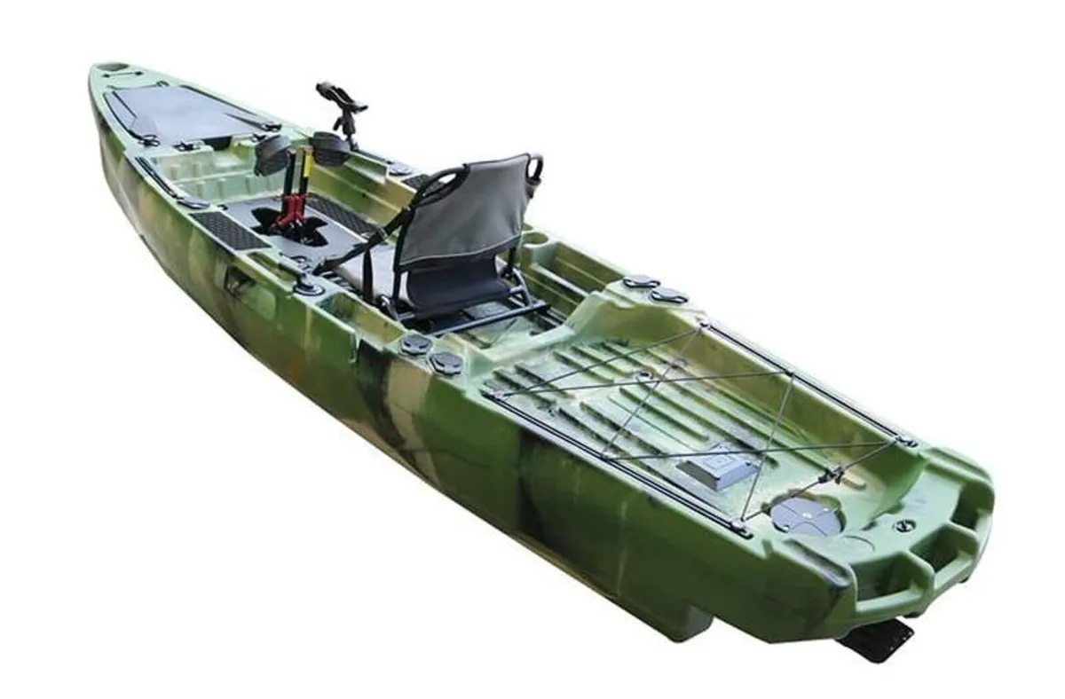 Horizon Harman Sea Fishing kayaks - Image 3