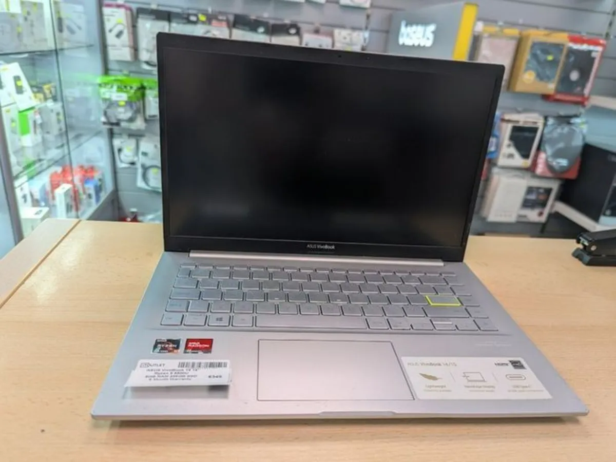 ASUS VivoBook 14 14" - Image 2