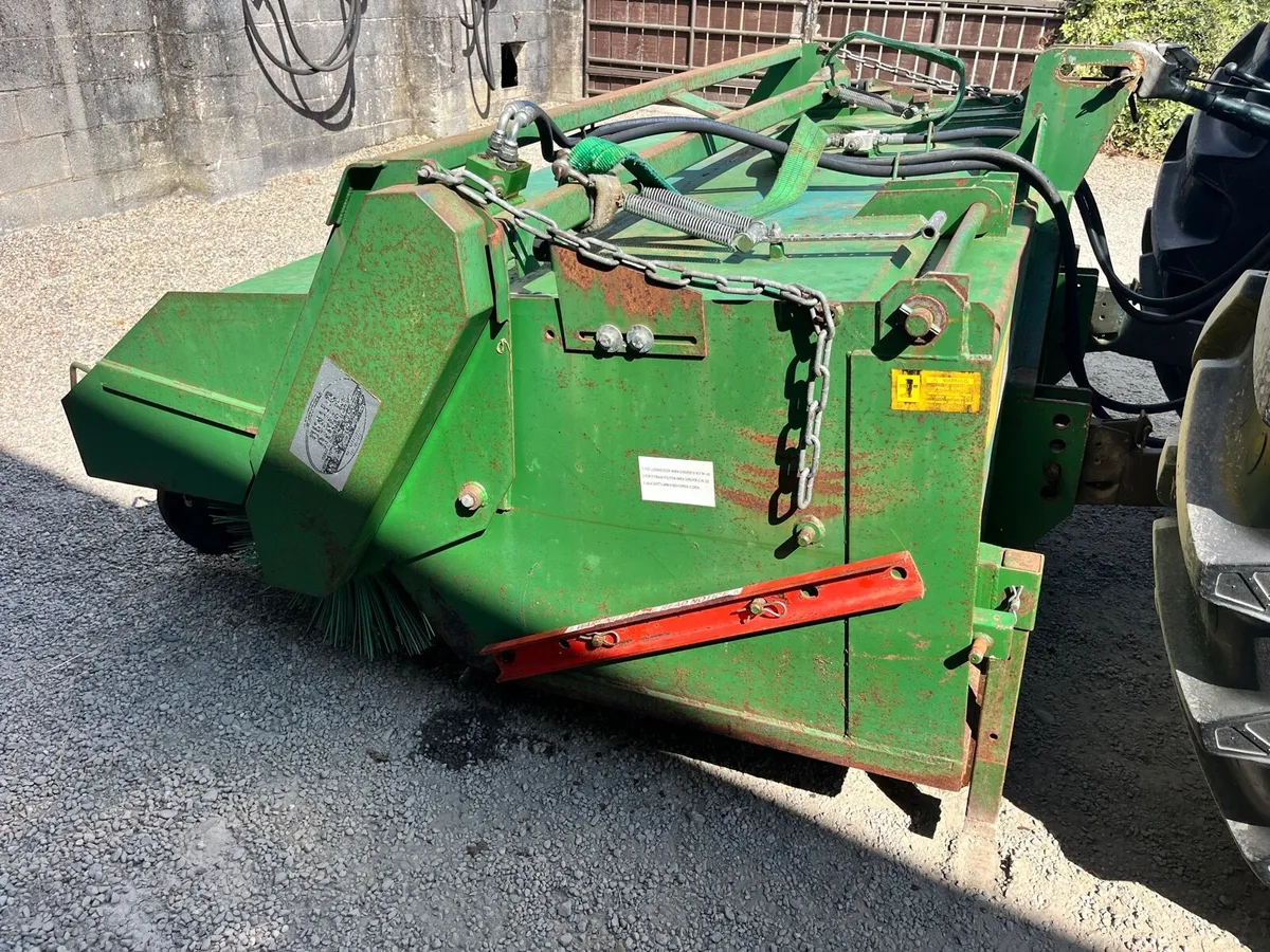 Suton Syclone Sweeper - Image 4