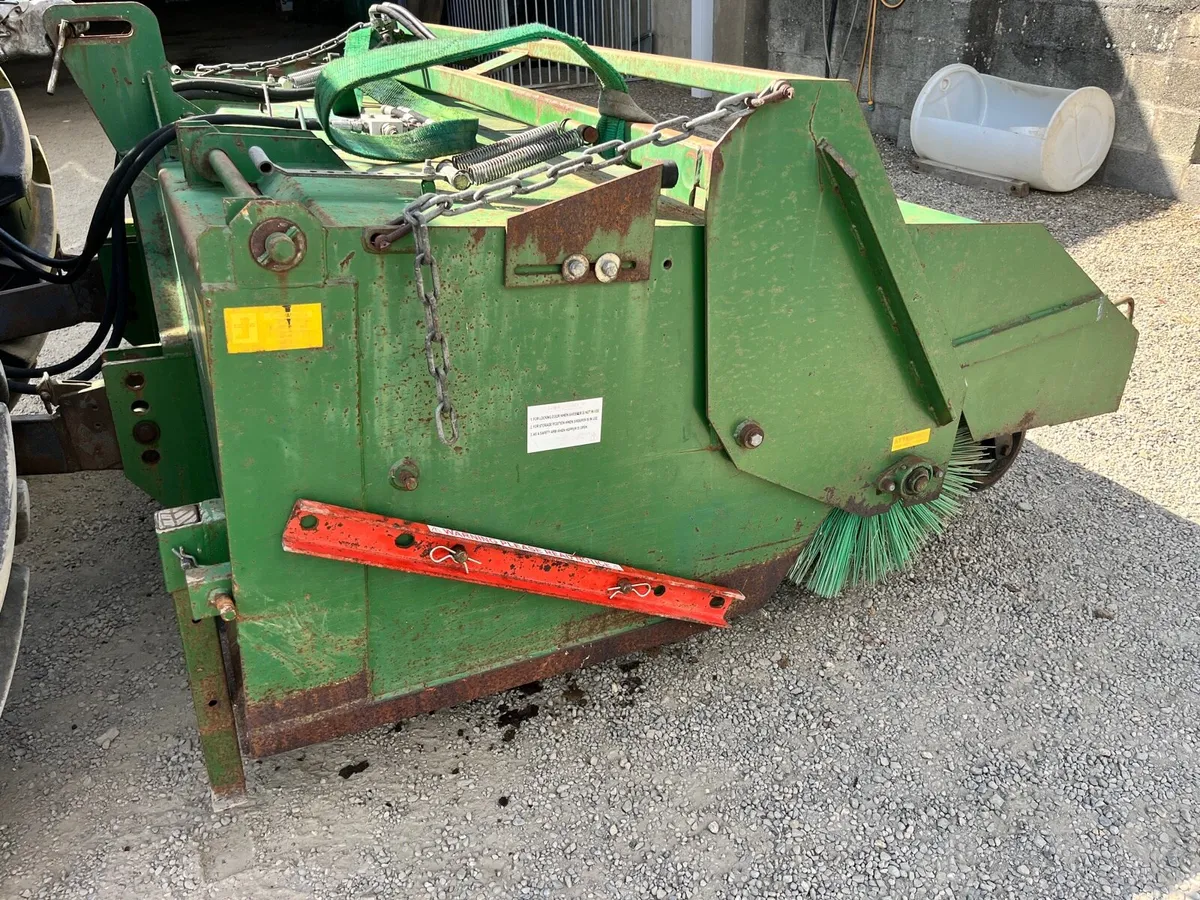 Suton Syclone Sweeper - Image 2