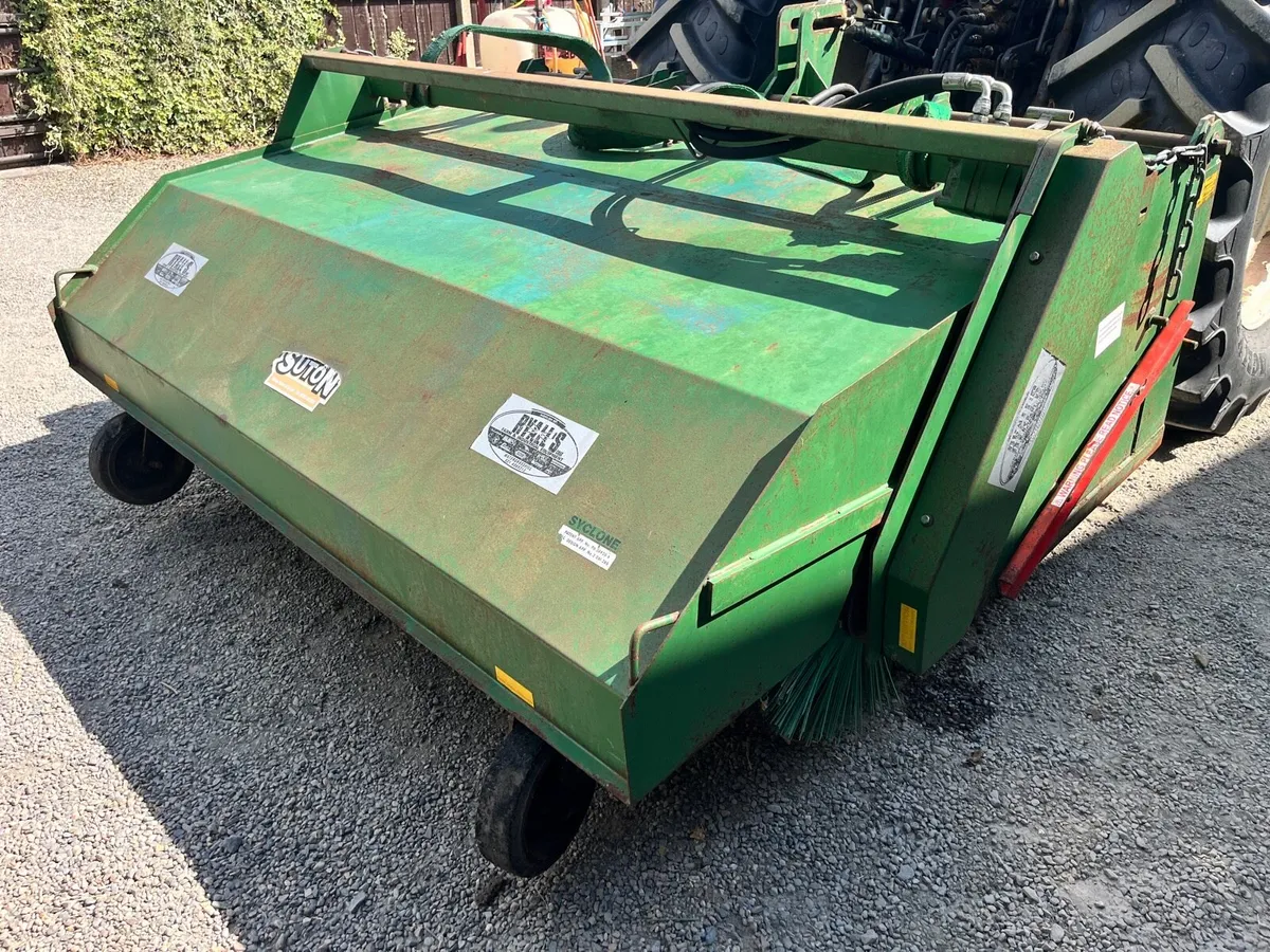 Suton Syclone Sweeper - Image 3
