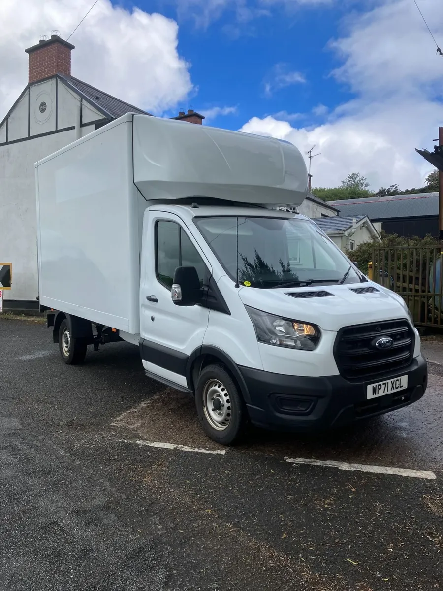 Ford Transit 2022 - Image 1