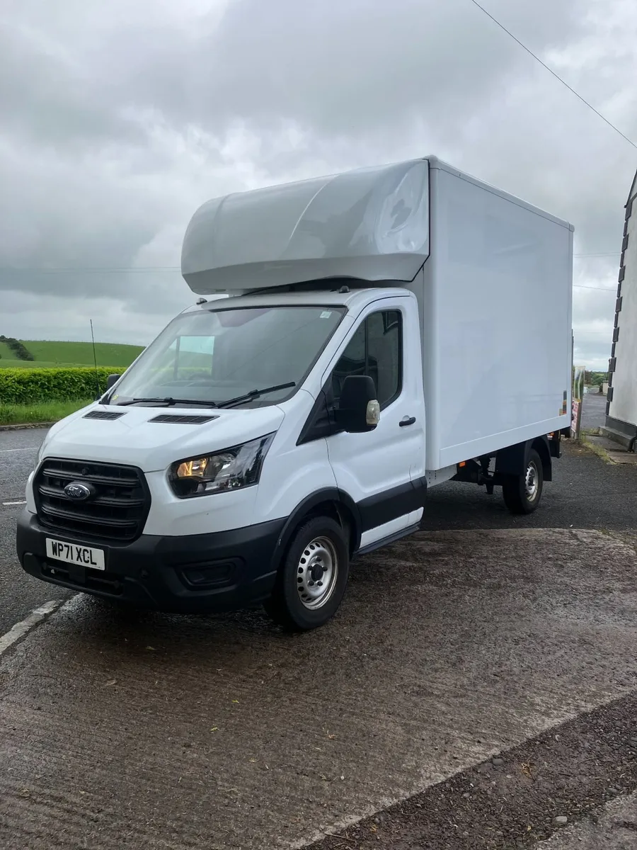 Ford Transit 2022 - Image 2