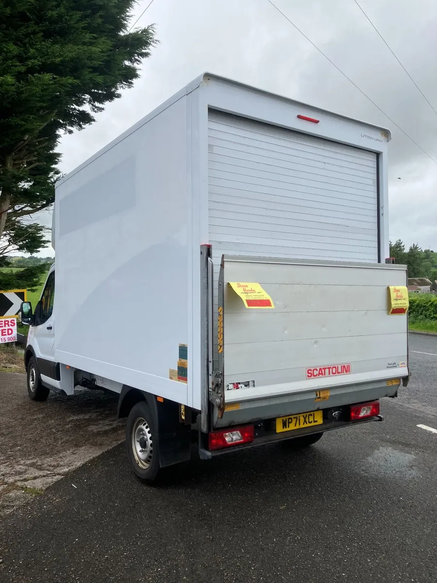 Ford Transit 2022 - Image 3